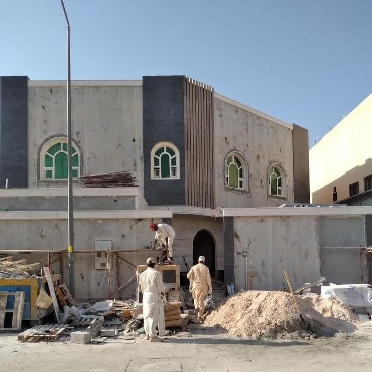 ترميم وتشطيب في جدة