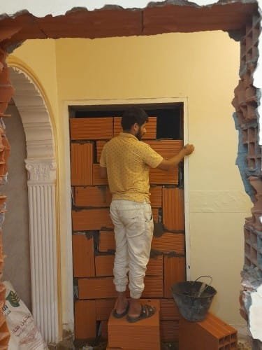 ترميم وتشطيب في جدة