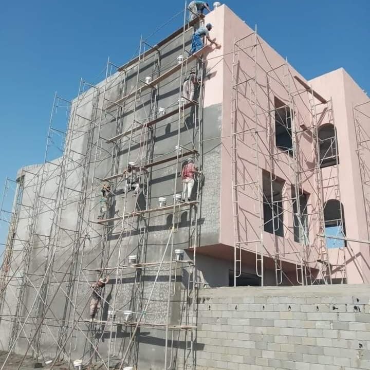 ترميم وتشطيب في جدة