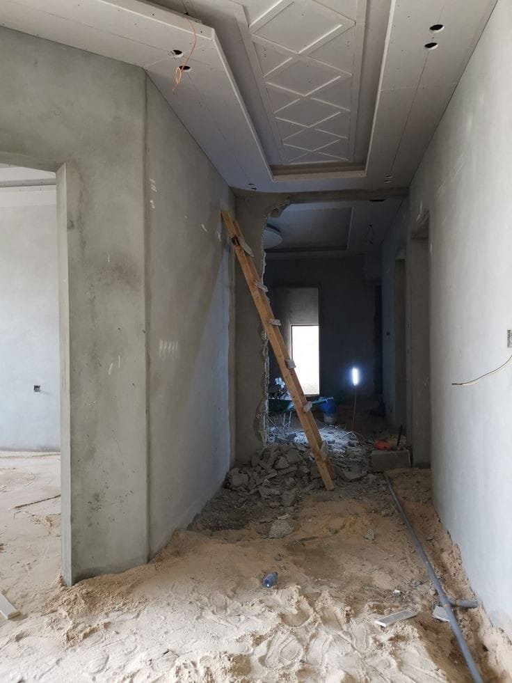 ترميم وتشطيب في جدة