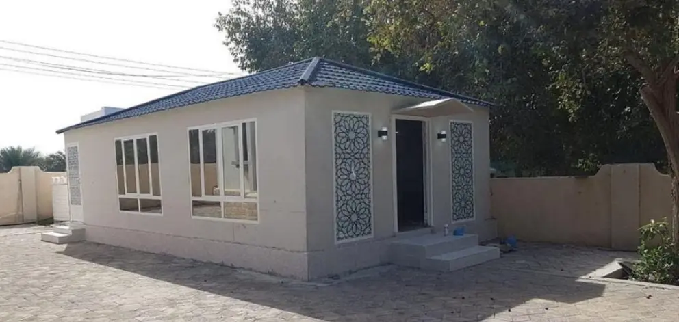بناء استراحات في جدة