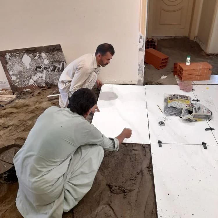ترميم وتشطيب في جدة