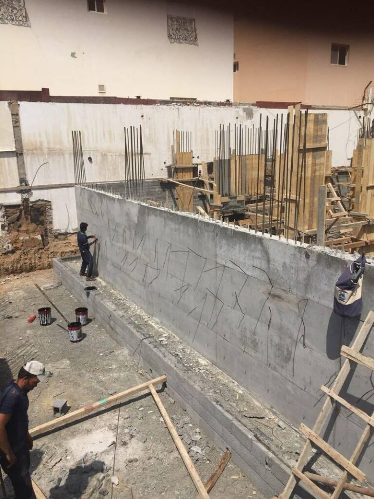 بناء عظم في جدة