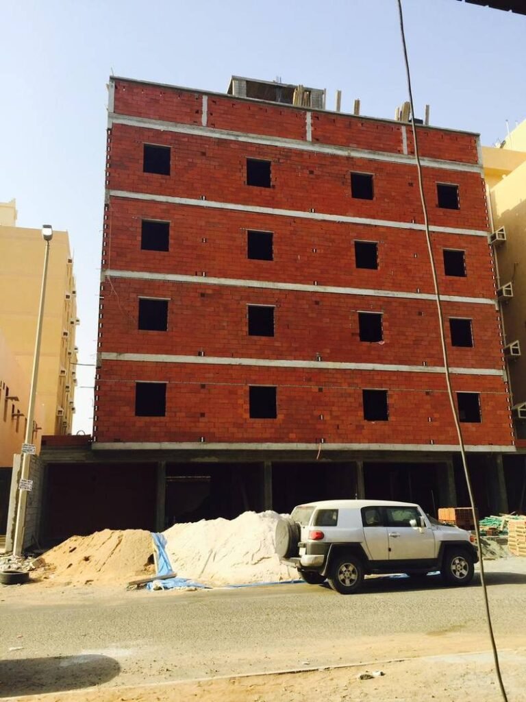 بناء عظم في جدة