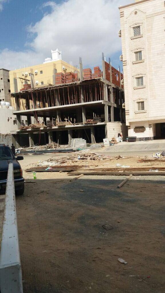 بناء عظم في جدة