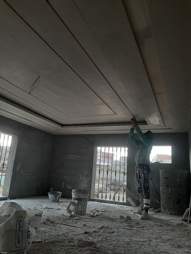 ترميم وتشطيب في جدة